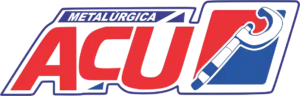 LOGO METALÚRGICA AÇÚ
